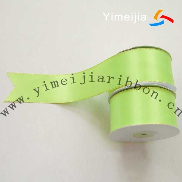 Satin ribbon