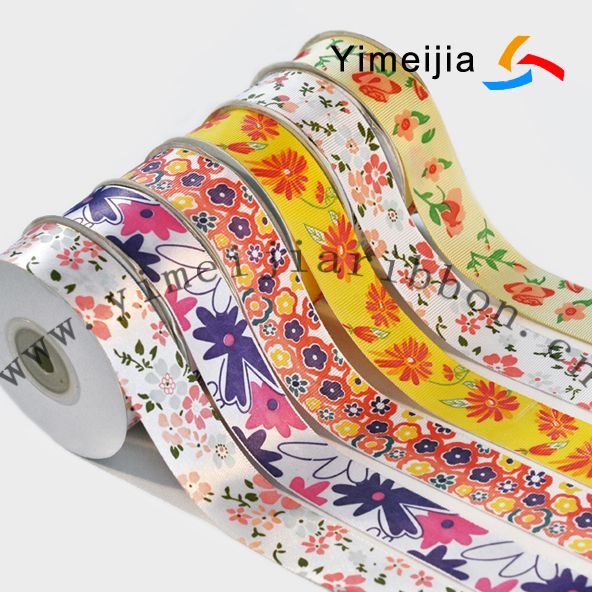 Printed Ribbon