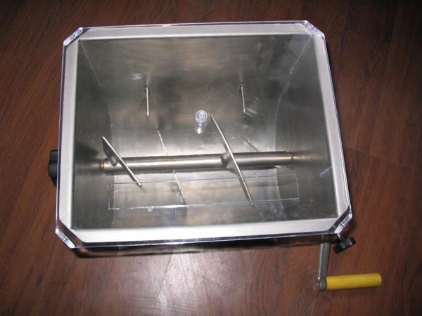 Meat Mixer (Stainless Steel)