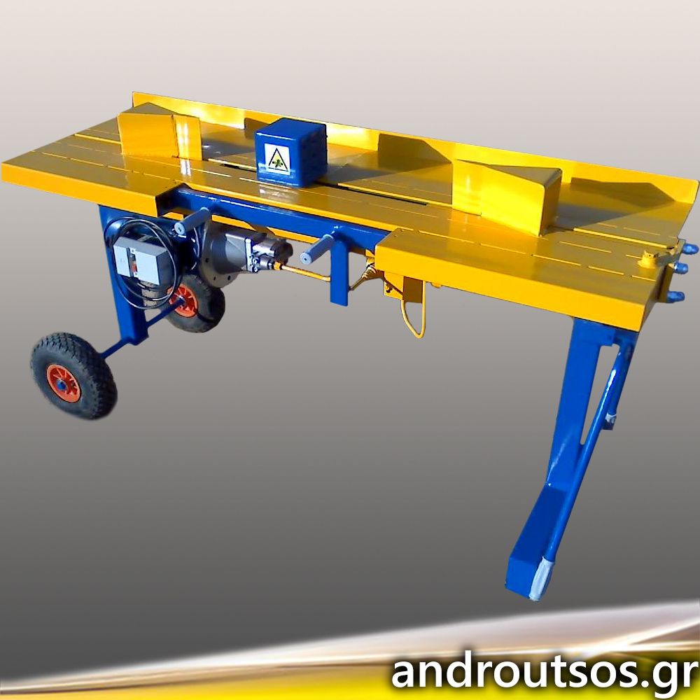 Hydraulic shear for woods (Log splitter)