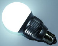 LED low/high power bulbs