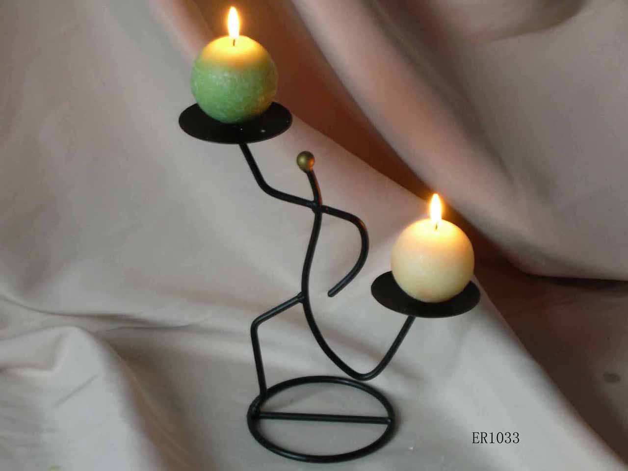 Candle holders