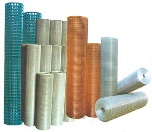 welded wire mesh 