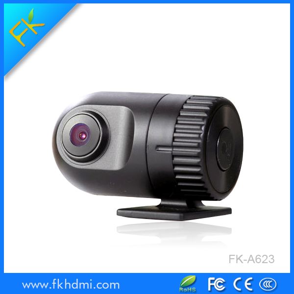 With G-sensor 1080P Car DVR