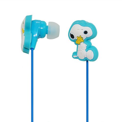 Factory provide low price cute earphone