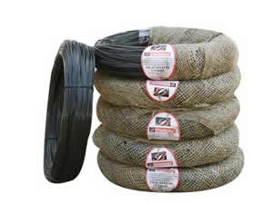 Black Iron Wire