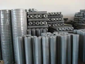 Welded Wire Mesh