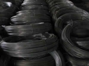 Black Iron Wire