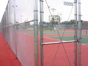 Chain Link Fence