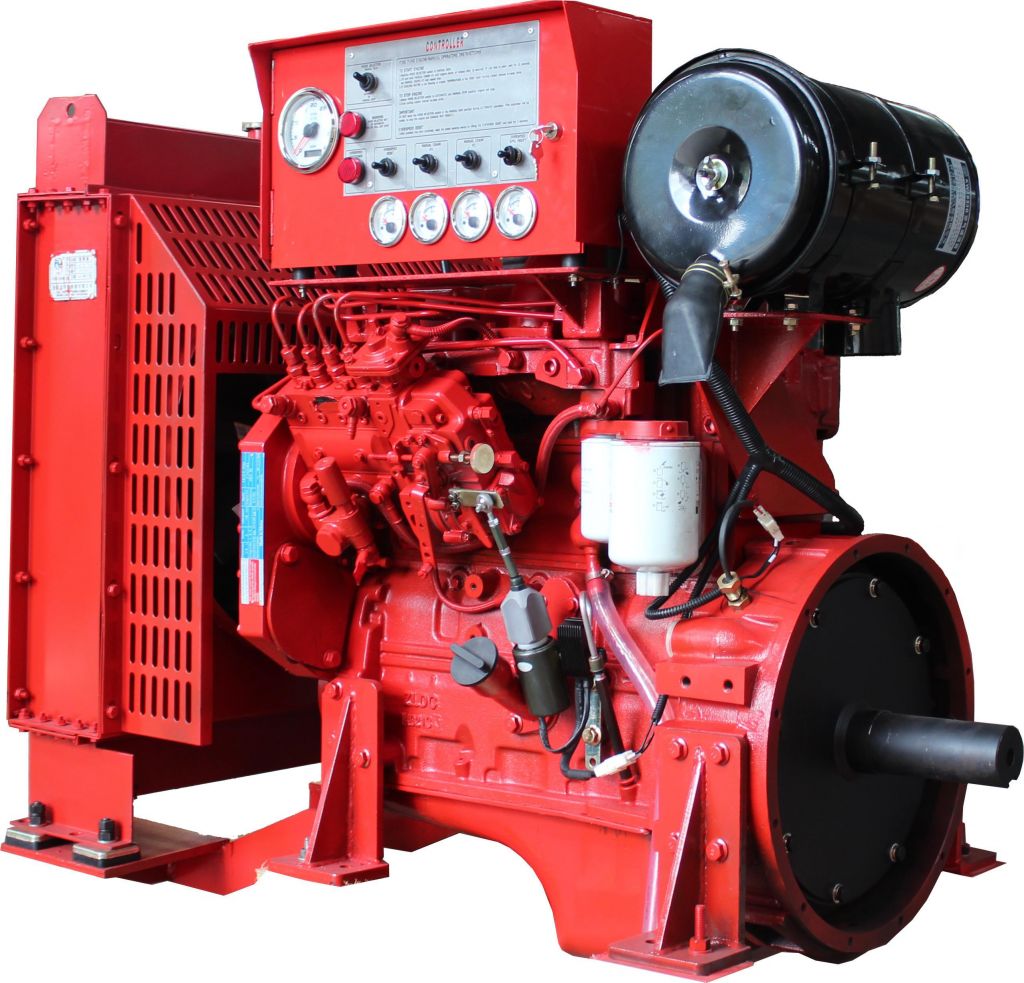 Clark Control Box 30-240HP 4BT, 6BT fire fighting 2900, 2950, 3000RPM diesel engine