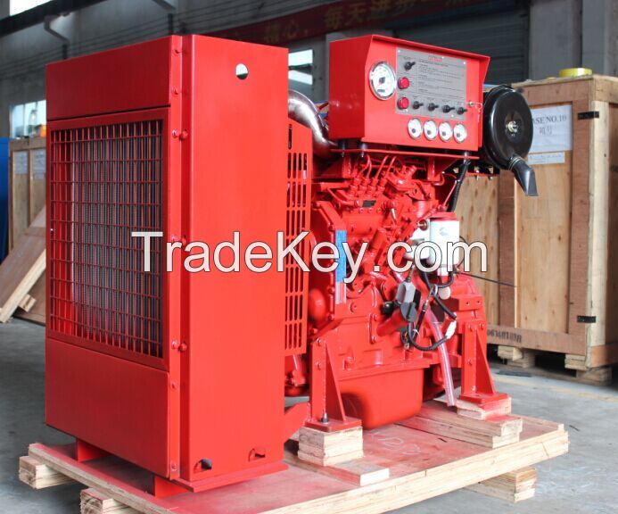 Clark Control Box 30-240HP 4BT, 6BT fire fighting 2900, 2950, 3000RPM diesel engine