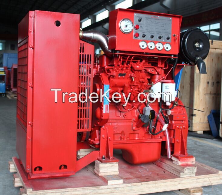 Clark Control Box 30-240HP 4BT, 6BT fire fighting 2900, 2950, 3000RPM diesel engine