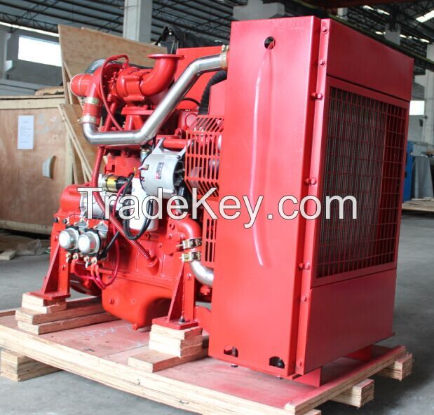 Clark Control Box 30-240HP 4BT, 6BT fire fighting 2900, 2950, 3000RPM diesel engine