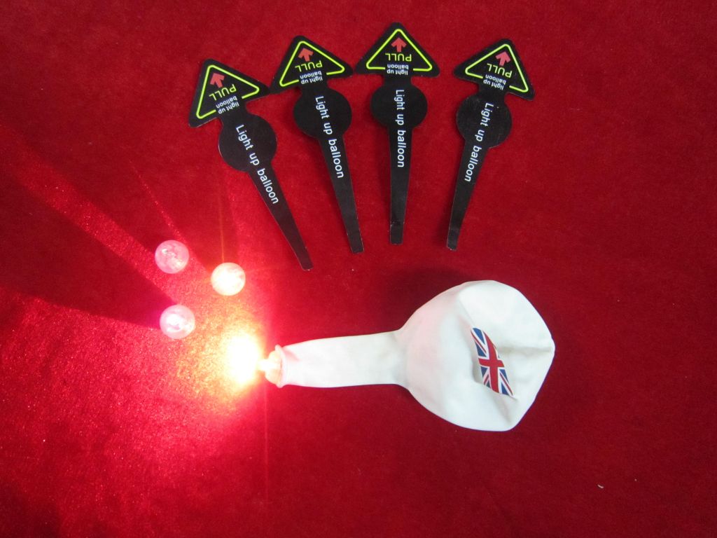 CE&amp;amp;ROHS&amp;amp;SGS factory direct free sample of LED balloon , 2014 halloween&amp;amp;Christmas&amp;amp;Party flashing balloon with patent