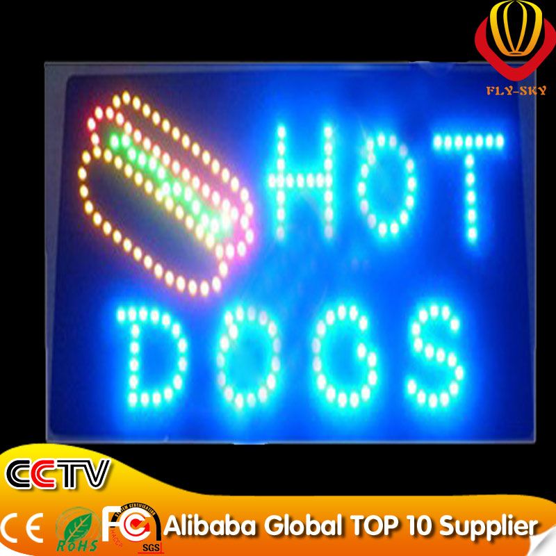 2014 best outdoor LED sign board for shop advertising(CE, ROHS, UL)