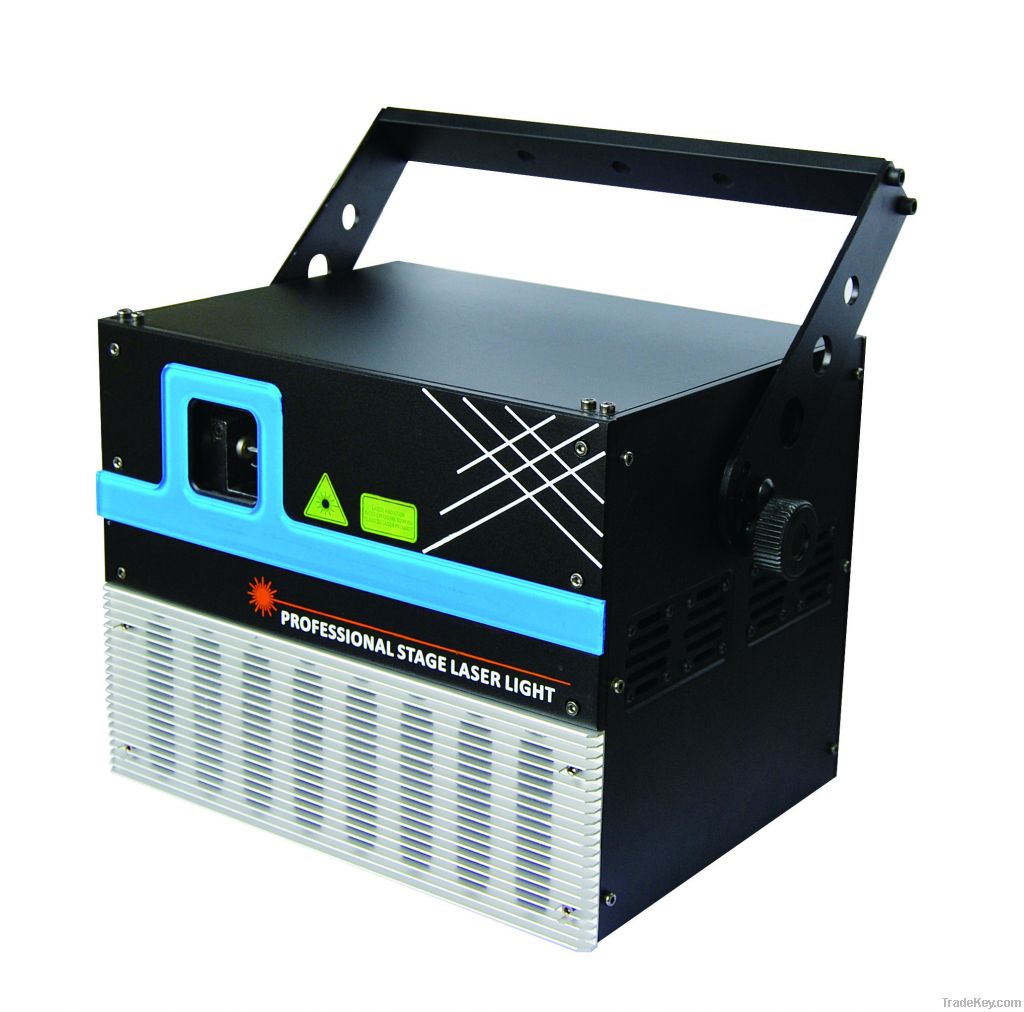 A25/4-5W RGB CARTOON LASER