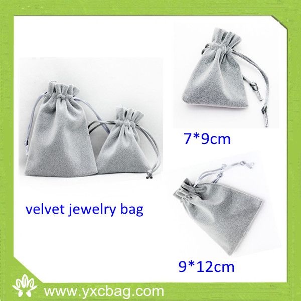 Jewelry Packaging Bag/Jewelry Pouch/Velvet Jewelry Bags