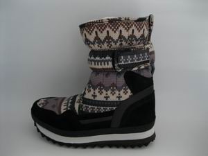 2014 fashion new ladies snow boots