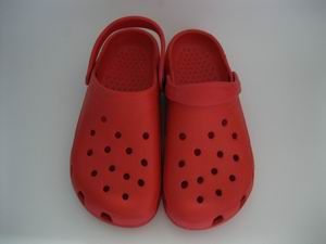 Comfortable eva cheap women clog shoes