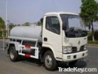 Water  tanker Truck