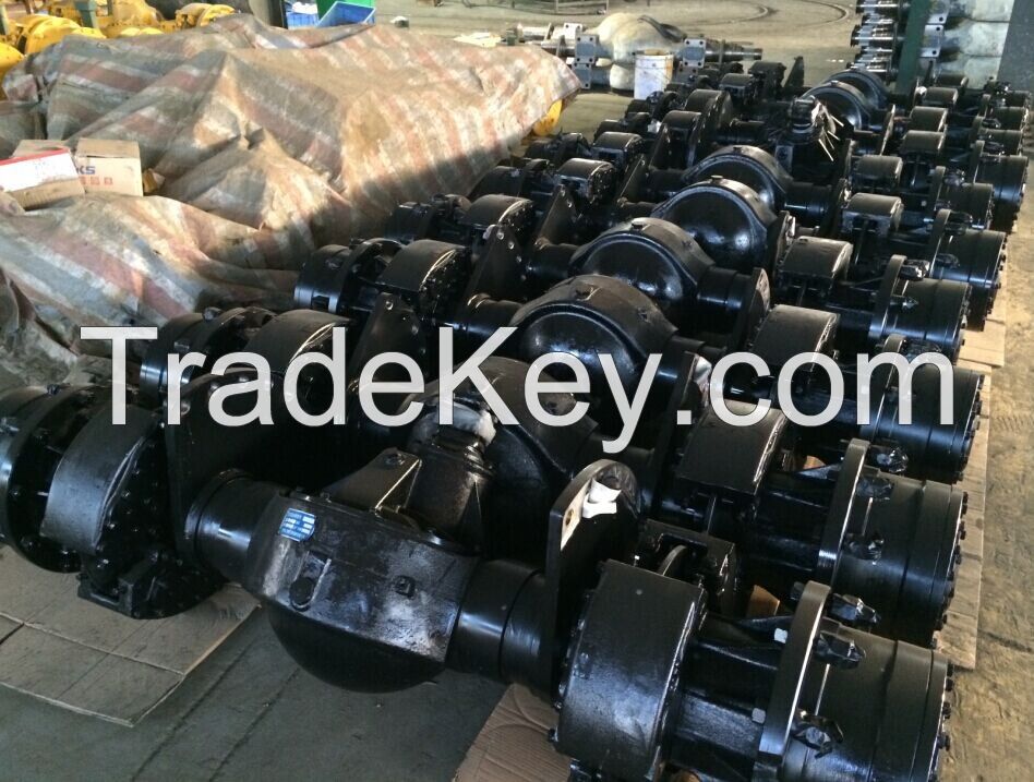 XCMG wheel loader AXLE 300K for ZL30C XCMG XGMA YUTONG LIUGONG AXLE