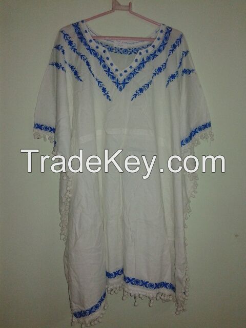 embroidery blouse