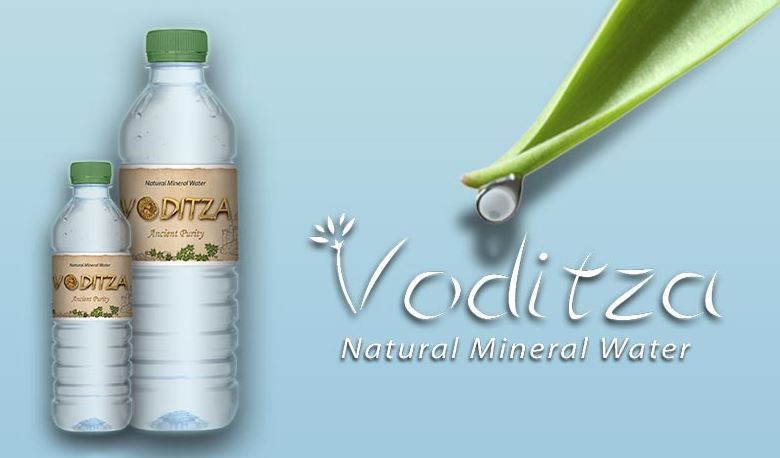 Bottled Mineral Water with Low Mineralization for everyday use