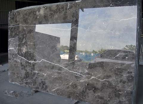 Chinese Persia gray grey marble for wall