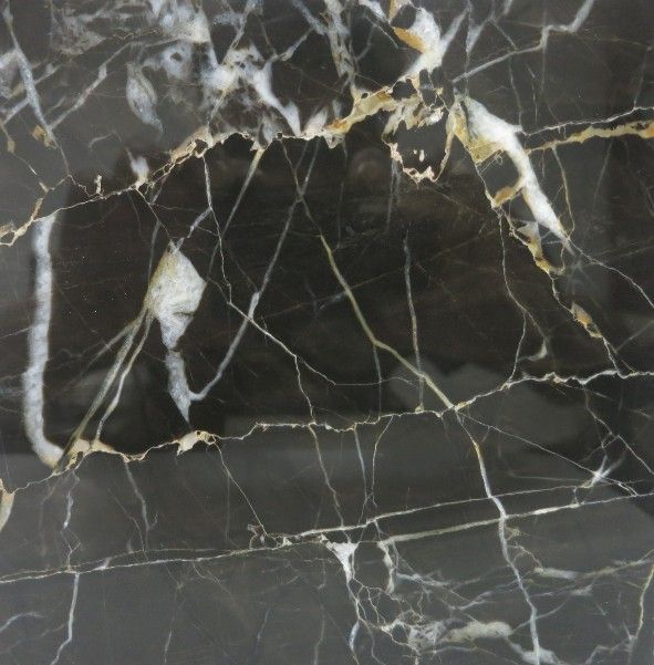 chinese cheap Italian gold black marble for wall