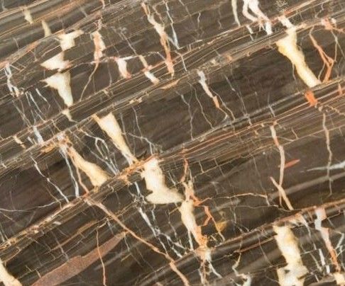 chinese Prague light dark Emperador brown marble for wall