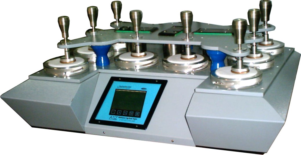 Martindale Abrasion & Pilling Tester