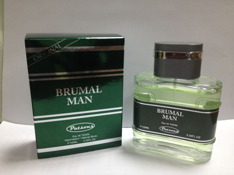 BRUMAL MAN