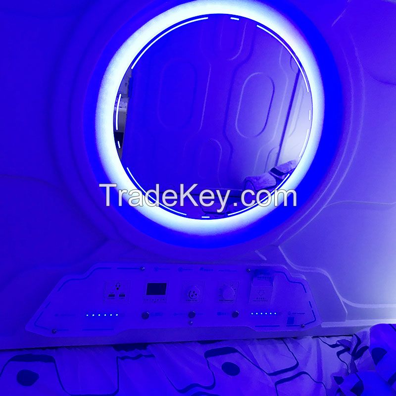 Capsule bed Sleeping Pod  for Hotel Capsule Hotel bedroom Sleeping Pod in office