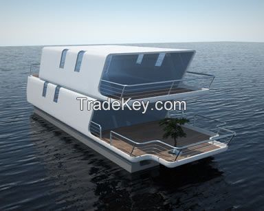 Â FloatingÂ BoatÂ PrefabÂ ContainerÂ HotelÂ HouseÂ OnÂ WaterÂ FloatingÂ HotelÂ HouseboatÂ TinyÂ HouseÂ&nbs