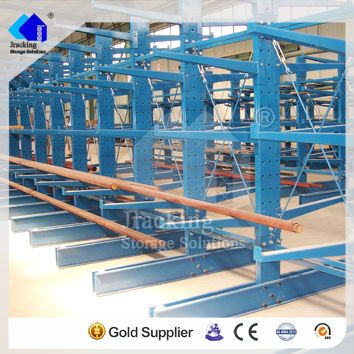 Nanjing Jracking Powder Coating Adjustable Heavy Duty Cantilever Rack