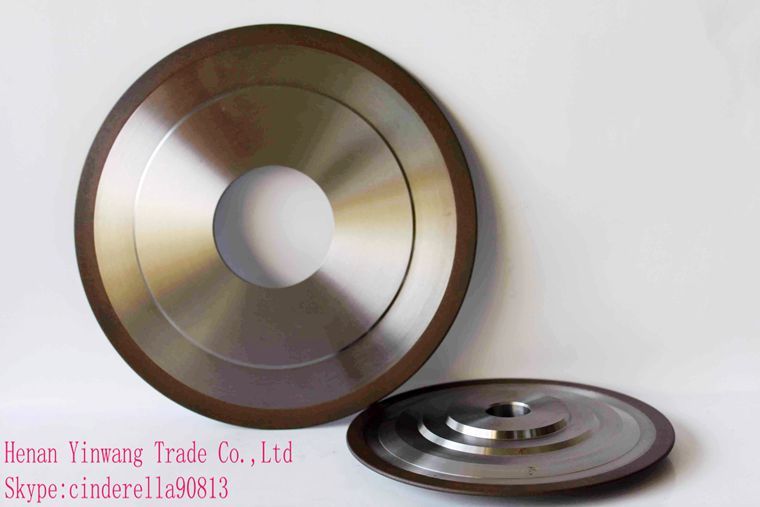 Super Hardness Resin Bond Diamond Grinding Wheels for Edge-grinding