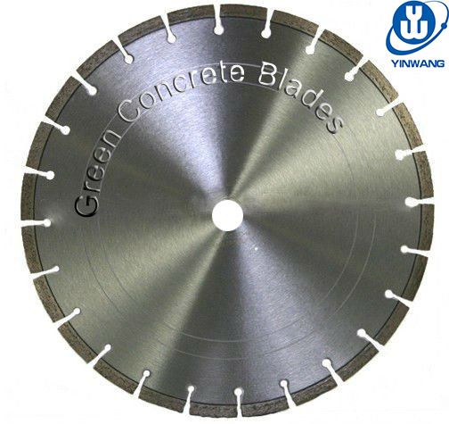 New Arrival Concrete Cutting Brazed or Laser welded 300mm-2200mm Diameter Diamond Saw Blades YWCO&amp;Circular Blades