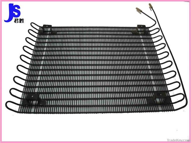 refrigerator condenser