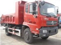 Dongfeng DFL3120B dump truck