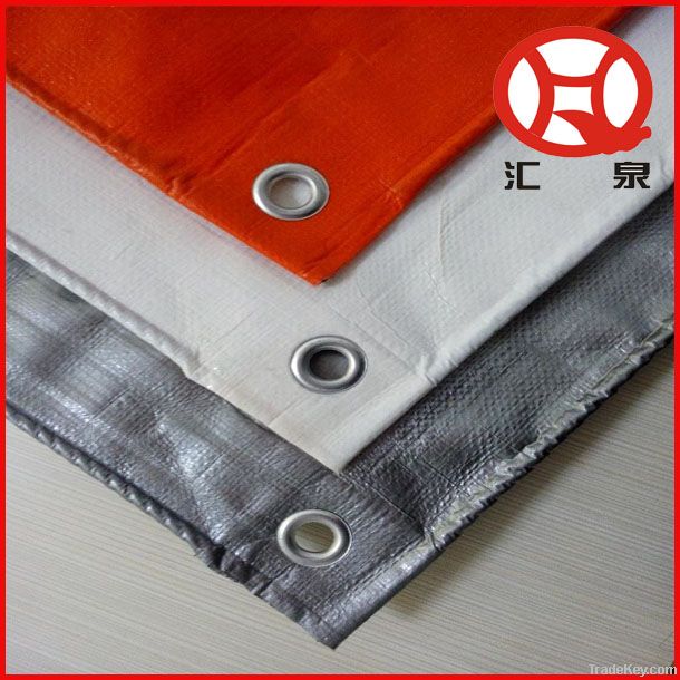 good quality PE tarpaulin for car cover