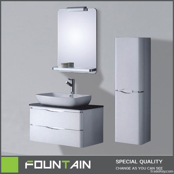 اثاث الحمامHangzhou China Supplier Bathroom Cabinet Vanity