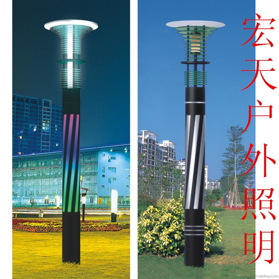 High Quality LED Garden Lamp