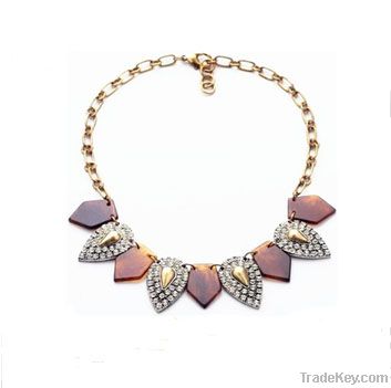 wholesale chunky statement necklace 2014