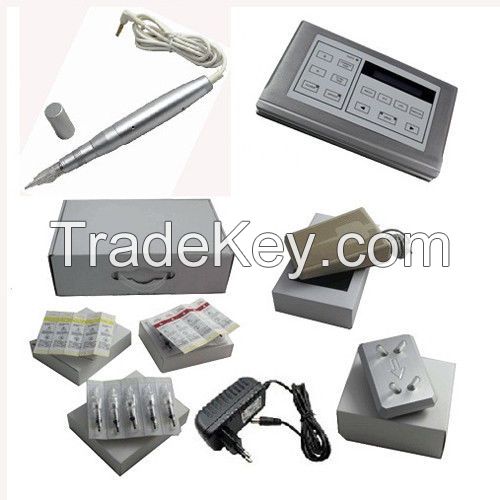 Digital permanent makeup machine, Cosmetic tattoo device