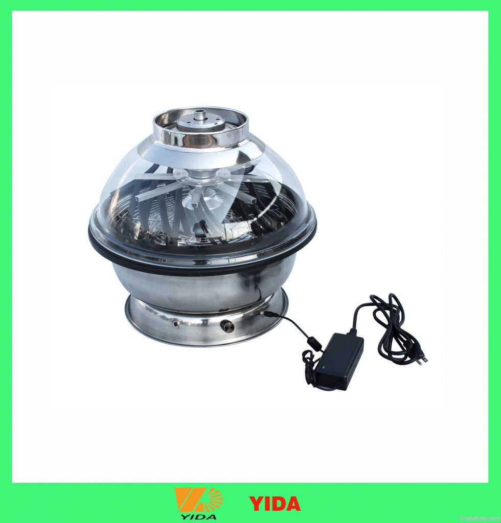 16 inch bowl motor drive leaf trimmer