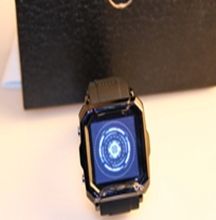 CHI-Smart Watch(Standalone GSM 3G smartphone)