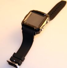 CHI-Smart Watch(Standalone GSM 3G smartphone)