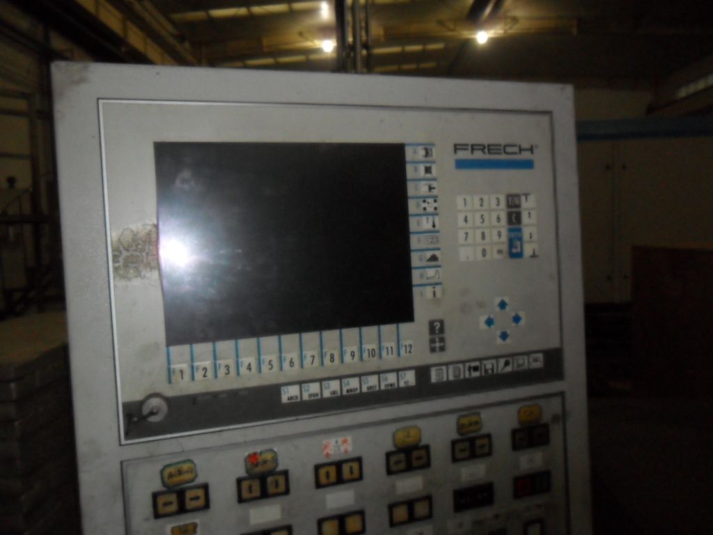 Used 350 Ton Toshiba - Pressure Die Casting Machines