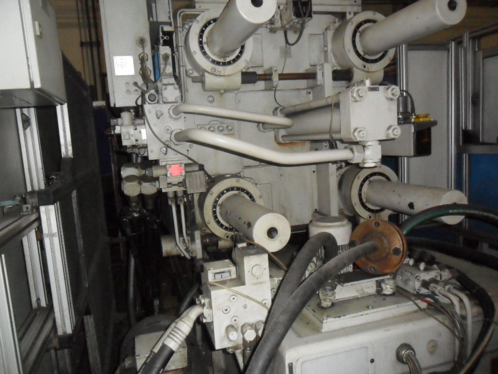 Used 350 Ton Toshiba - Pressure Die Casting Machines