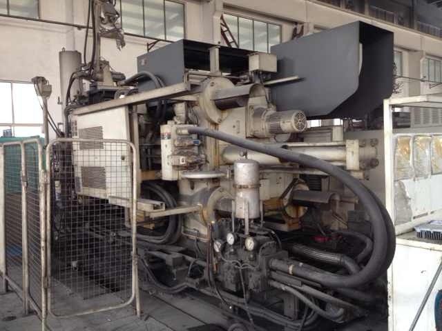 Used 800 Ton Toshiba - Pressure Die Casting Machines